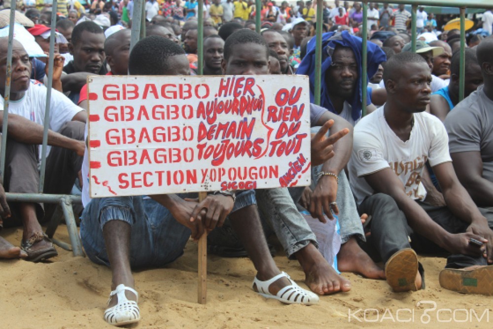 Côte d'Ivoire: Guéguerre entre PDCI, RDR et Forces Nouvelles, « les Gbagbo ou rien » s'en frottent les mains