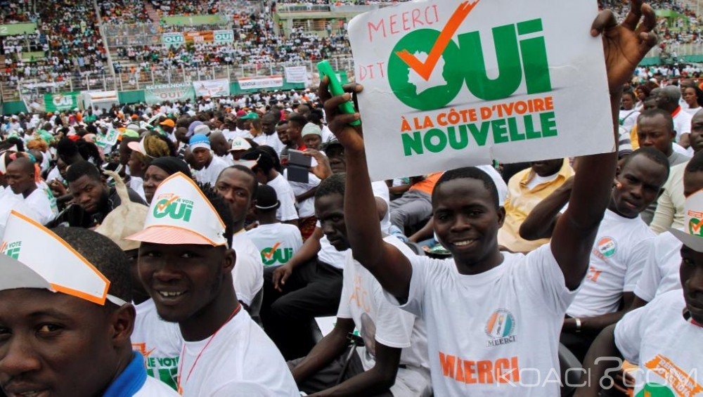 Côte d'Ivoire: Où en est-on avec la création d'un sénat près d'un an après l'adoption de la nouvelle constitution ?