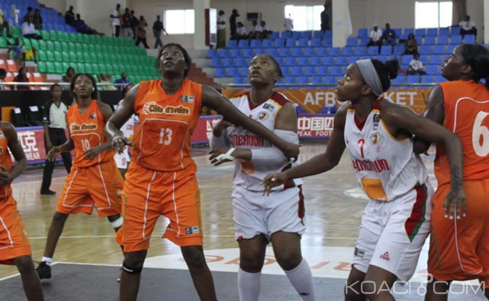 Côte d'Ivoire: Afrobasket Dames 2017, les éléphantes à  l'arrêt s'inclinent à  nouveau face à  la Tunisie