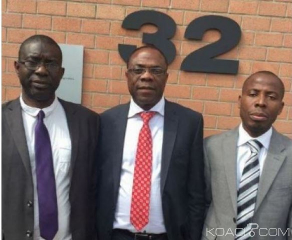 Côte d'Ivoire: Après une visite  à  la Haye, Stallone Ahoua révèle ses échanges avec Gbagbo et se met  à  la disposition de Blé Goudé