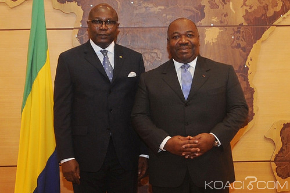 Gabon: Le Vice-Président de la République prête serment en présence des membres de la Cour constitutionnelle