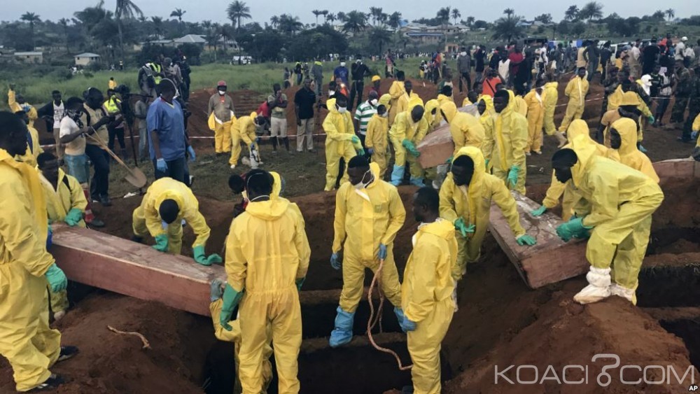 Sierra Léone: Coulée de boue à  Freetown, 810 personnes introuvables depuis 11 jours