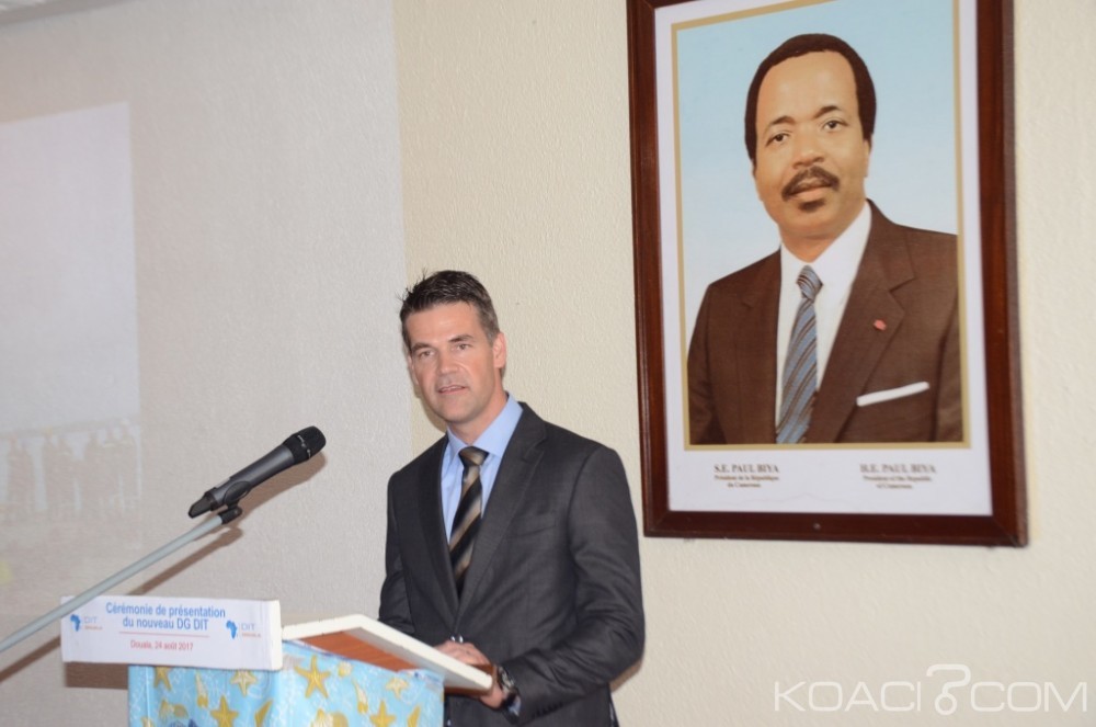 Cameroun: Port de Douala, Frederik Klinke prend les commandes de Douala International Terminal