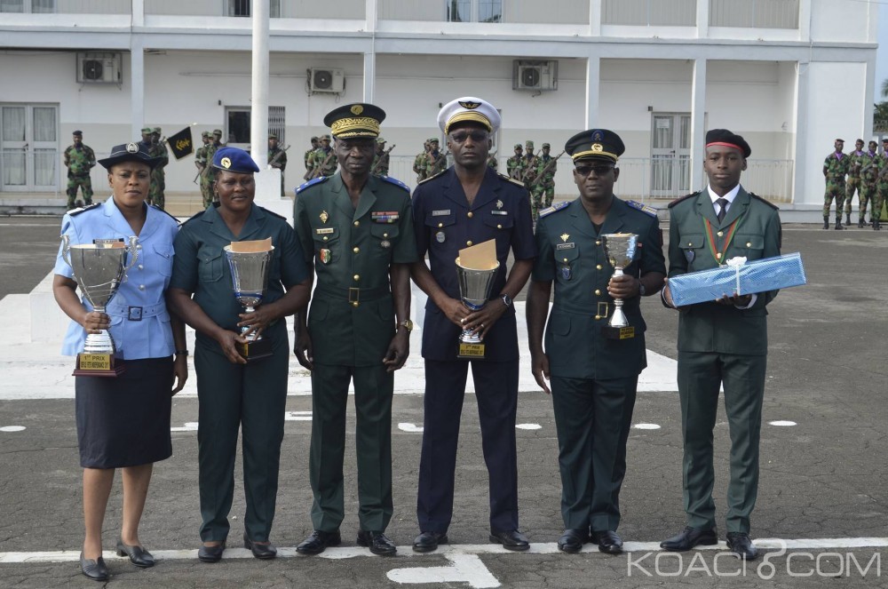 Côte d'Ivoire: Célébration du 57ème anniversaire de l'indépendance, les quatre meilleures unités défilantes distinguées par l'Etat major des armées