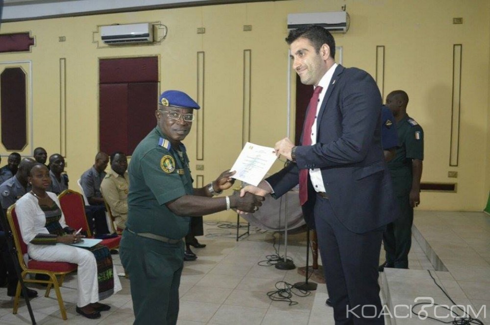 Côte d'Ivoire: Maintien de la Paix, l'Allemagne investie plus de 982 millions FCFA dans la formation de 3000 militaires africains dont des ivoiriens