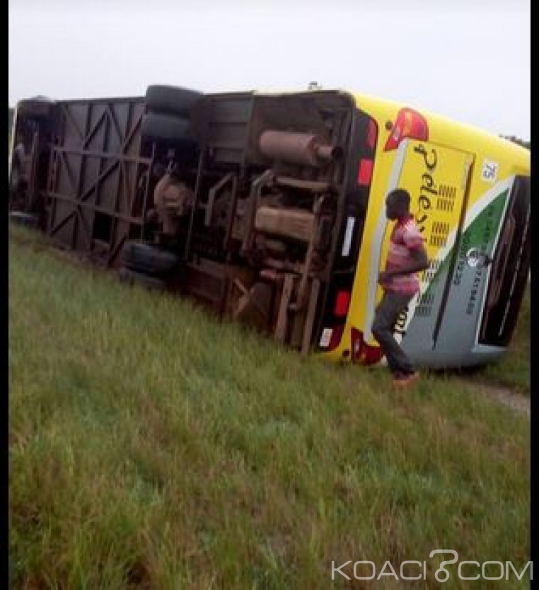 Côte d'Ivoire: Un car en Provenance de Korhogo  se renverse, on noterait plusieurs  victimes
