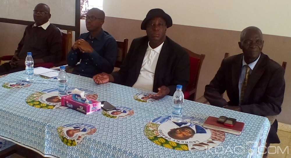 Côte d'Ivoire:  Le FPI  mobilise ses bases dans le district de la vallée du Bandama