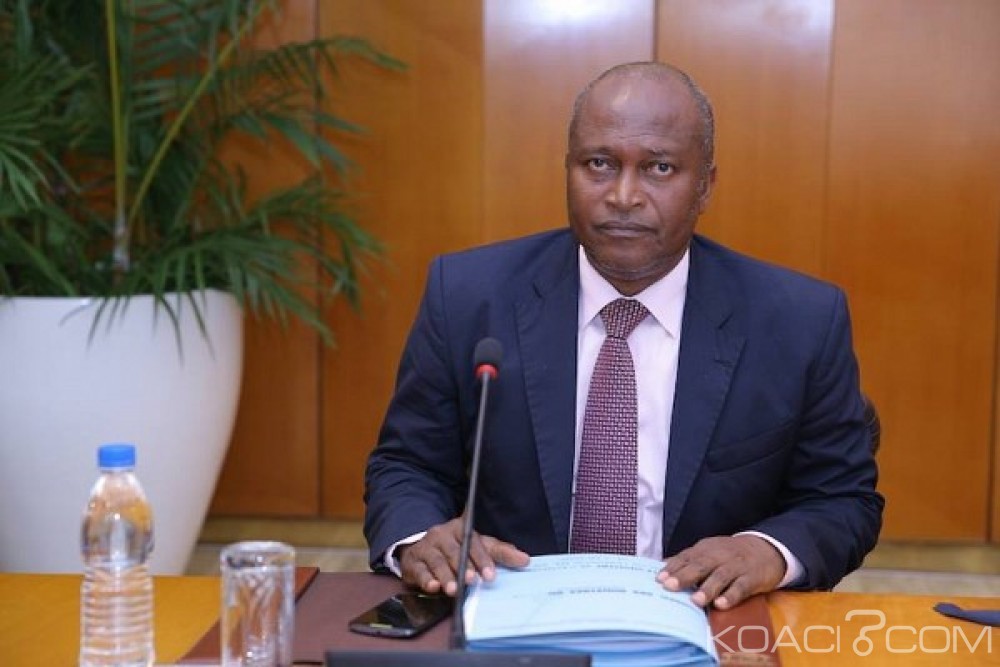Côte d'Ivoire: Informé par SMS de sa suspension du MFA, Anzoumana Moutayé contre-attaque: «c'est du pur vent, je demeure à  mon poste»