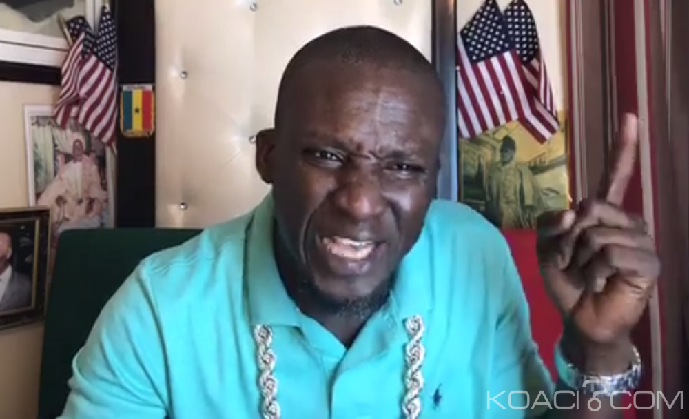 Sénégal: L'insulteur du Président Sall va être expulsé des États Unis pour séjour illégal