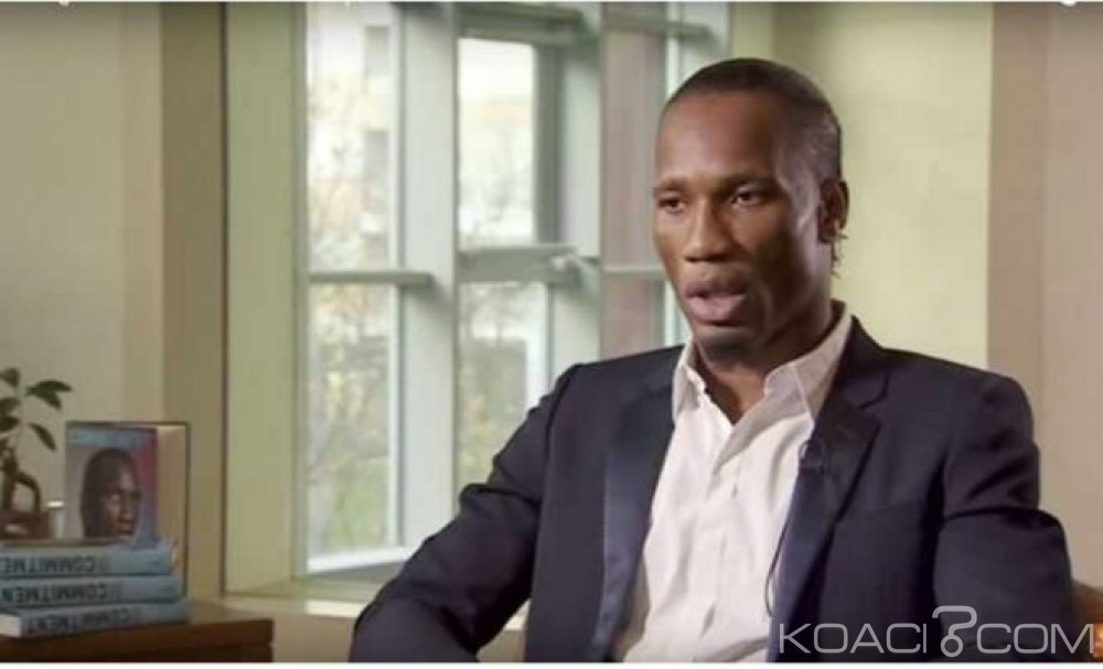 Côte d'Ivoire: Drame en Sierra Leone, Didier Drogba déplore le «mutisme» de l'occident