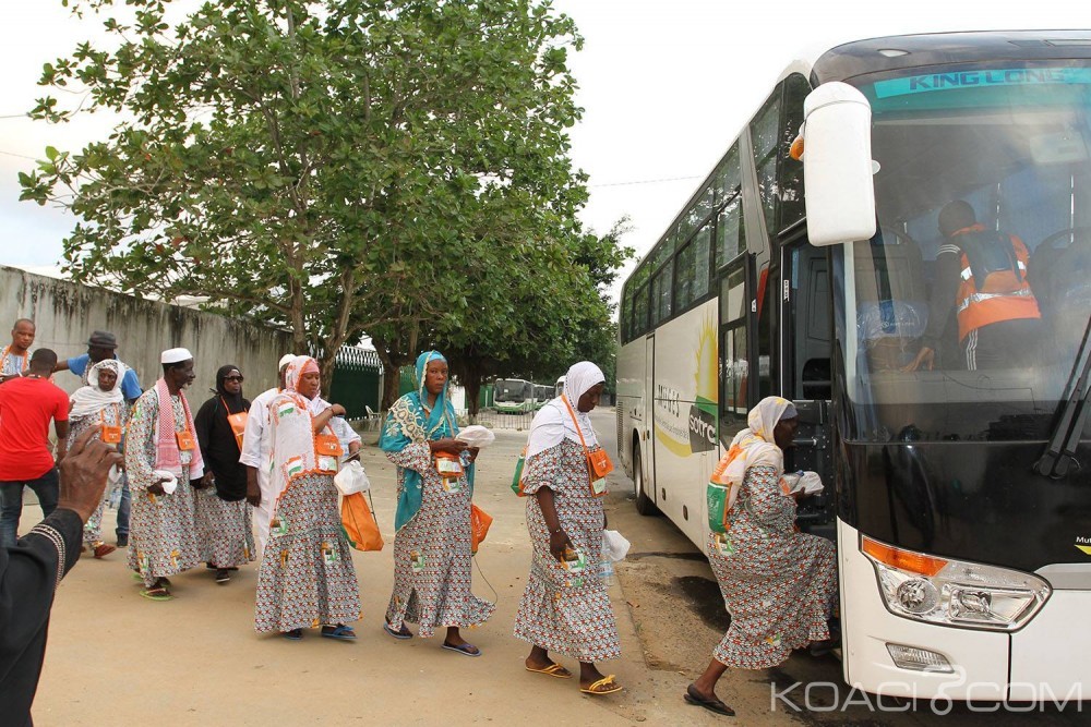 Côte d'Ivoire: Après l'échec au Hadj, 295 pèlerins remboursés dans les prochains jours