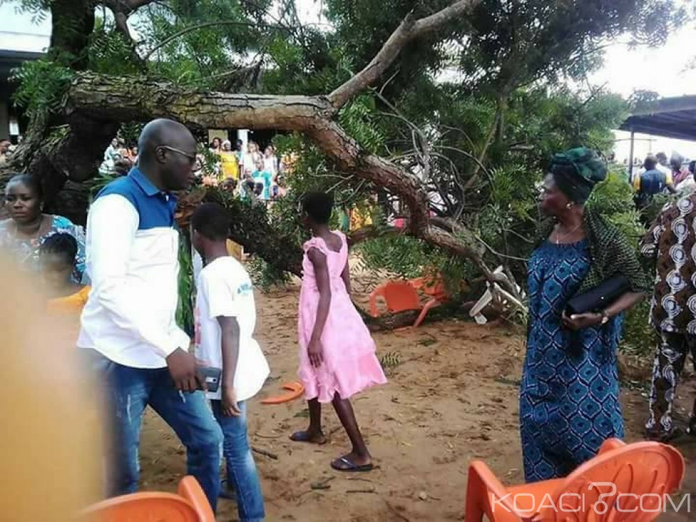 Côte d'Ivoire : Yopougon, deux faits insolites dans deux églises catholiques causent des blessés