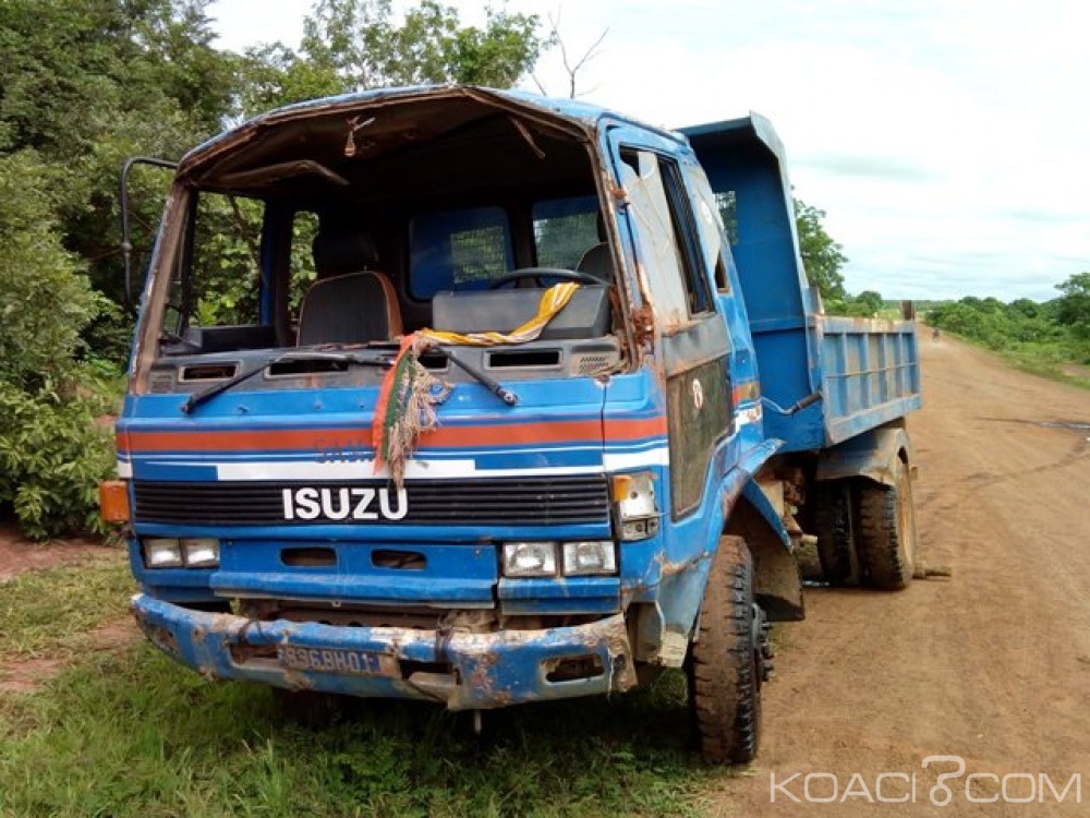 Côte d'Ivoire: Tengrela, un camion surchargé, déverse son contenu et cause des blessés graves