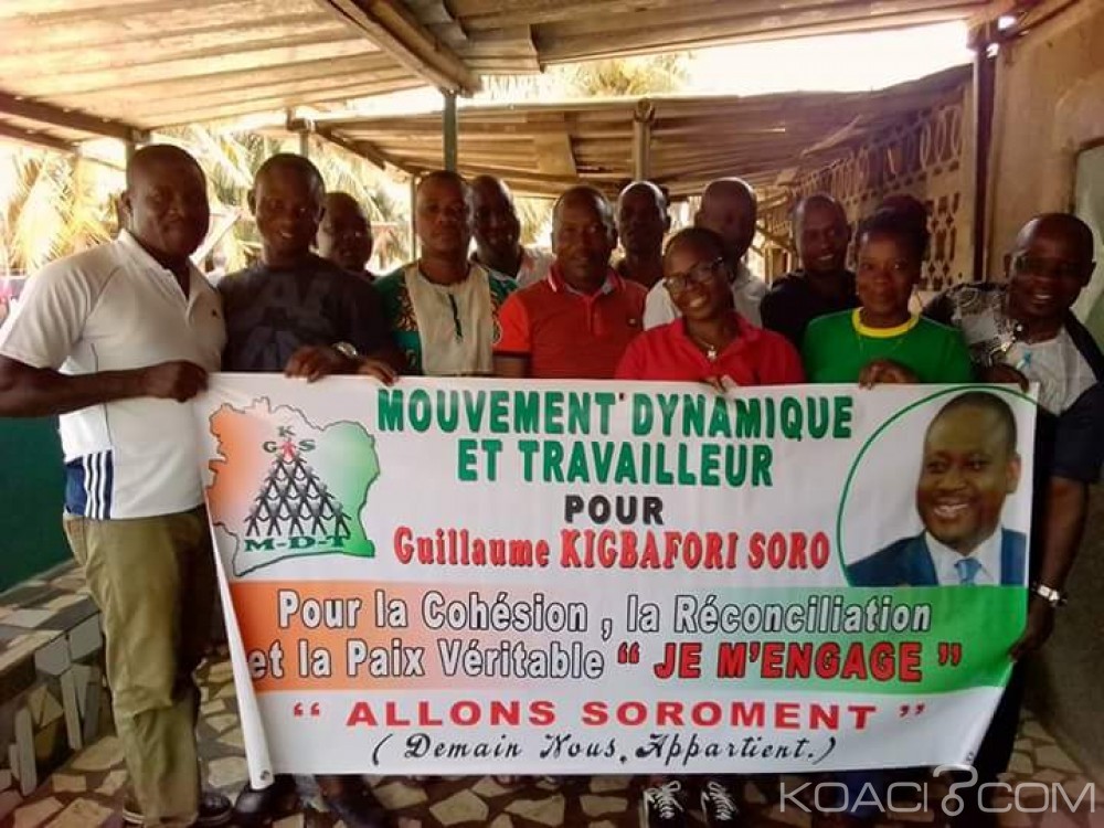 Côte d'Ivoire: Présidentielle  2020, un autre mouvement de soutien à  Soro se signale