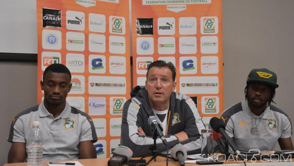 Côte d'Ivoire : Mondial 2018, Wilmots ne changera  pas sa logique pour le capitanat, Kalou le désavoue et préfère Gervinho