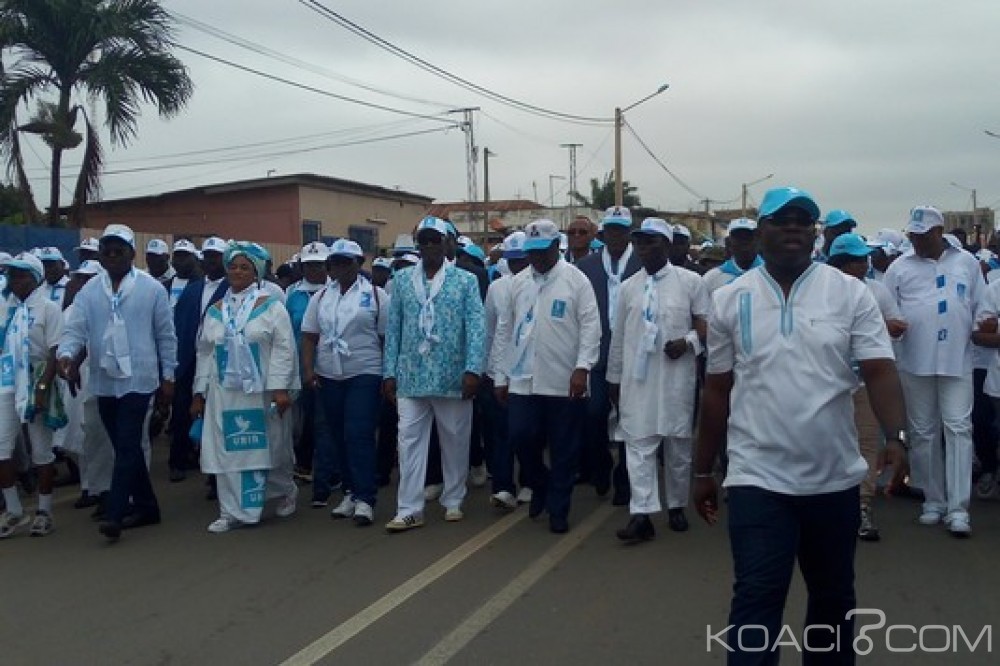 Togo: Sortie du parti UNIR dans les rues, soutien à  Faure, actes à  poser pour les reformes