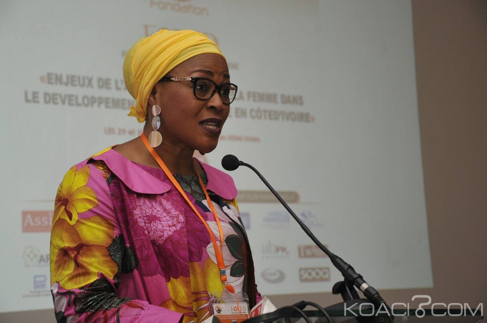 Côte d'Ivoire: Autonomisation et développement communautaire, les femmes au centre du débat