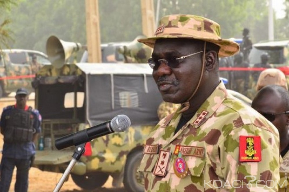 Nigeria: Le Chef d'Etat-major et 15 autres personnes assignés en justice aux USA