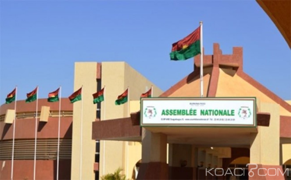 Burkina Faso: L'élection du nouveau président de l'Assemblée nationale prévue le 8 septembre