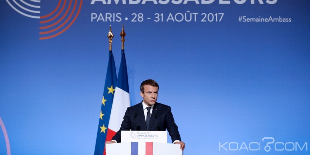 Burkina Faso-France : Le président Macron annoncé en novembre à  Ouagadougou