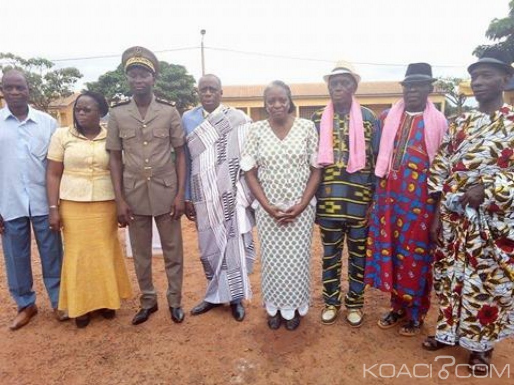 Côte d'Ivoire: Gonaté, conflit ethnique causé par le décès de l'élève Ouattara, les communautés appelées à  la réconciliation