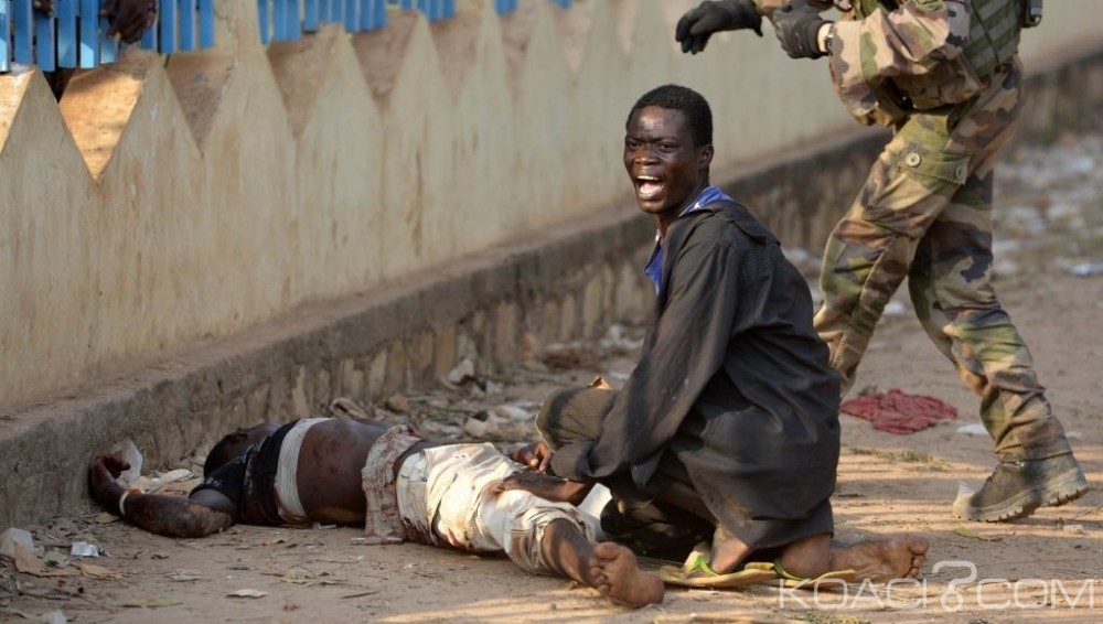 Centrafrique: Bria, de nouveaux combats entre groupes armés font  huit morts et 29 blessés
