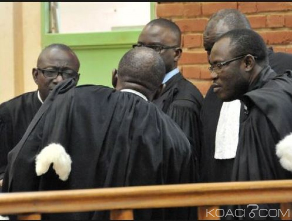 Burkina Faso: Les greffiers observent un arrêt de travail après l'incarcération d'un des leurs