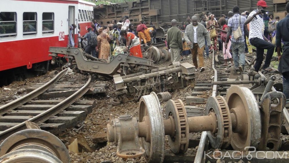 Cameroun: Accident du train d'Eseka, l'indemnisation des victimes au centre d'une polémique
