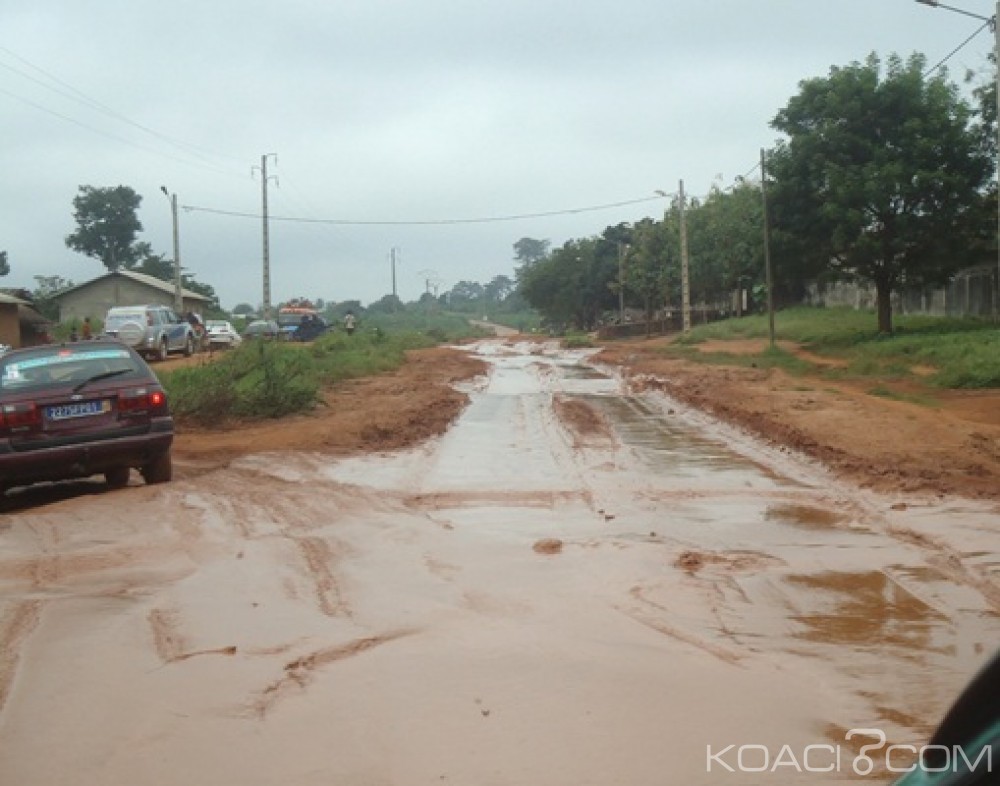Côte d'Ivoire: Sinfra, les coupeurs de route sévissent et emportent cinq millions de F CFA