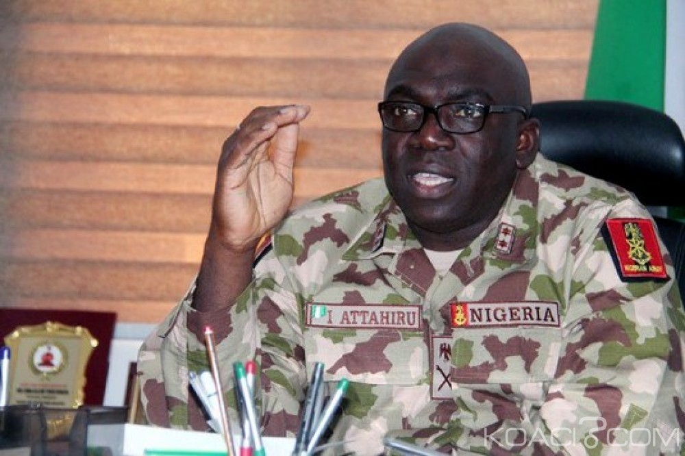 Nigeria: L'Armée exhorte les combattants de Boko Haram à  se rendre avant l'assaut final