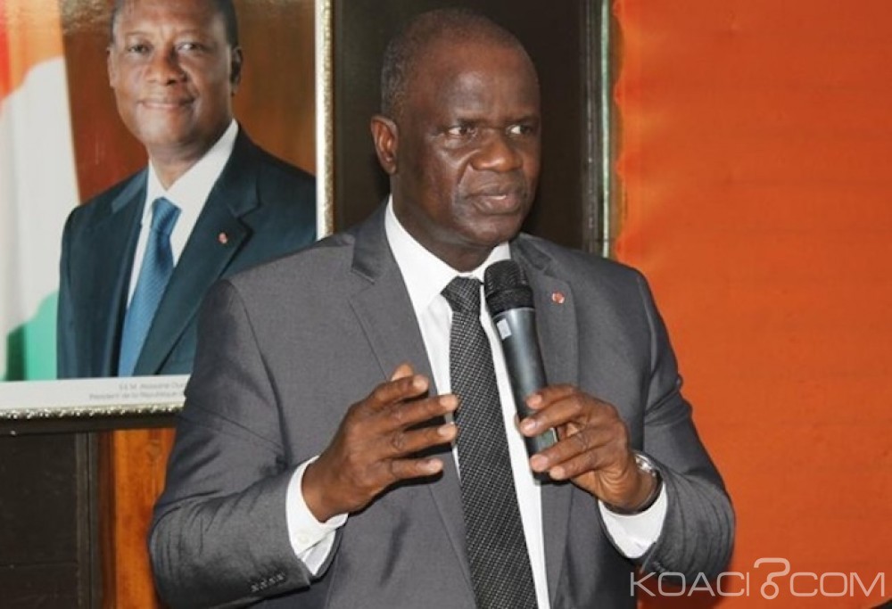 Côte d'Ivoire: Congrès du RDR, Amadou Soumahoro sur un siège éjectable