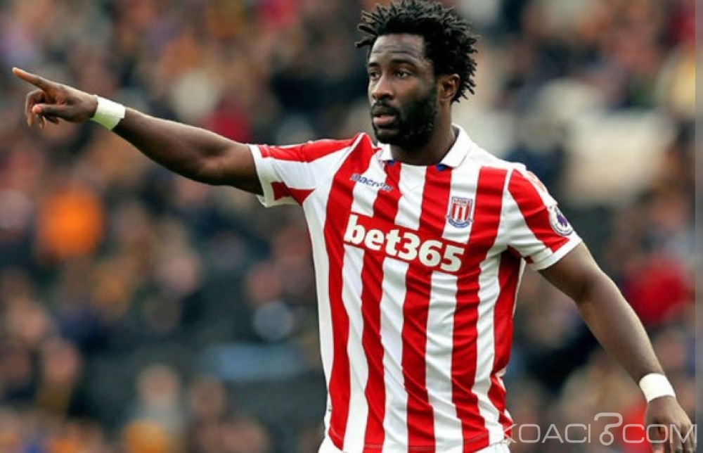 Côte d'Ivoire : Mercato, Wilfried Bony sur le point de rejoindre son premier club anglais