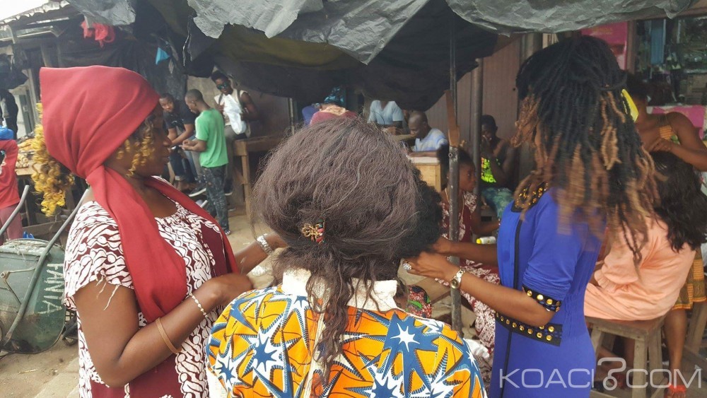 Côte d'Ivoire: Brèche de Wattao, crochet ou bouche de Ado, voici les coiffures en vogue pour la tabaski