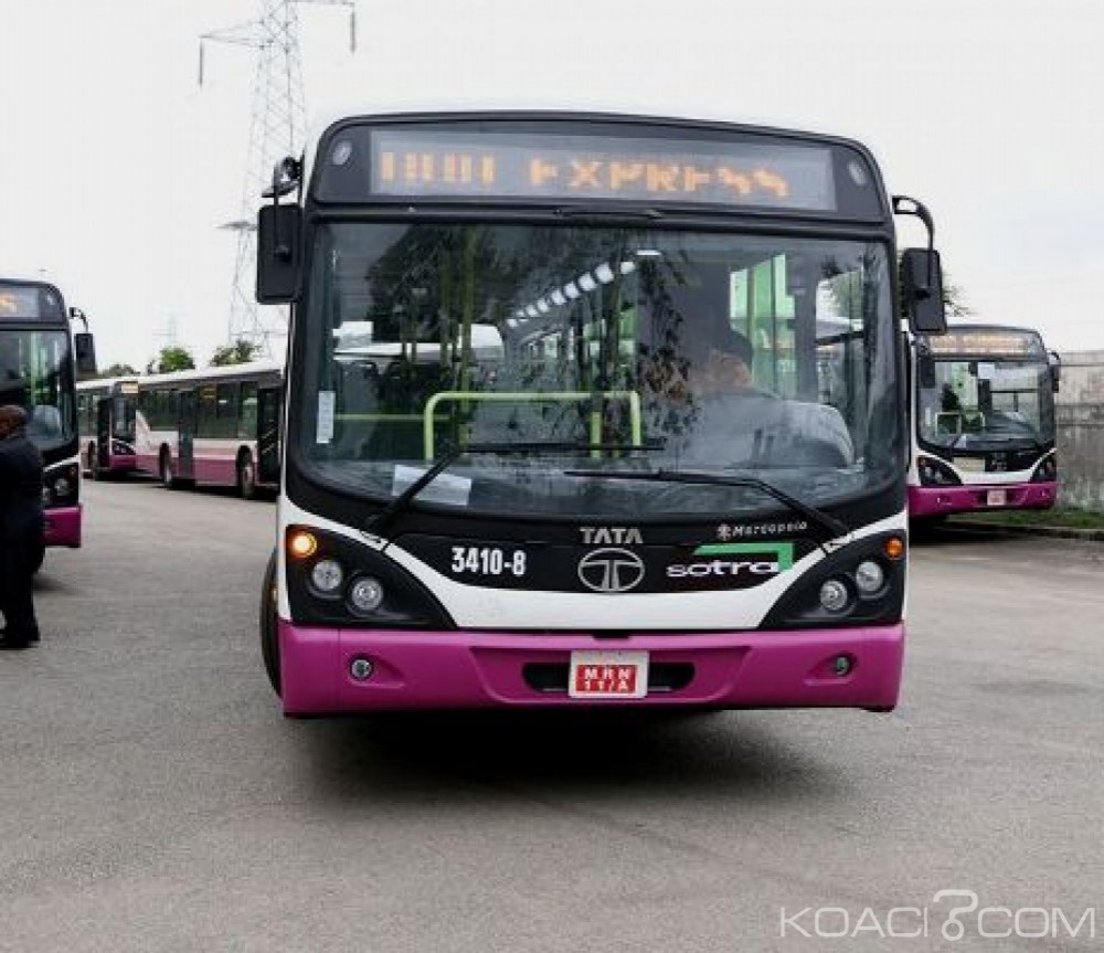 Côte d'Ivoire: Les  Bus  express de retour dès lundi, voici les itinéraires  dans le District d'Abidjan et le prix du ticket