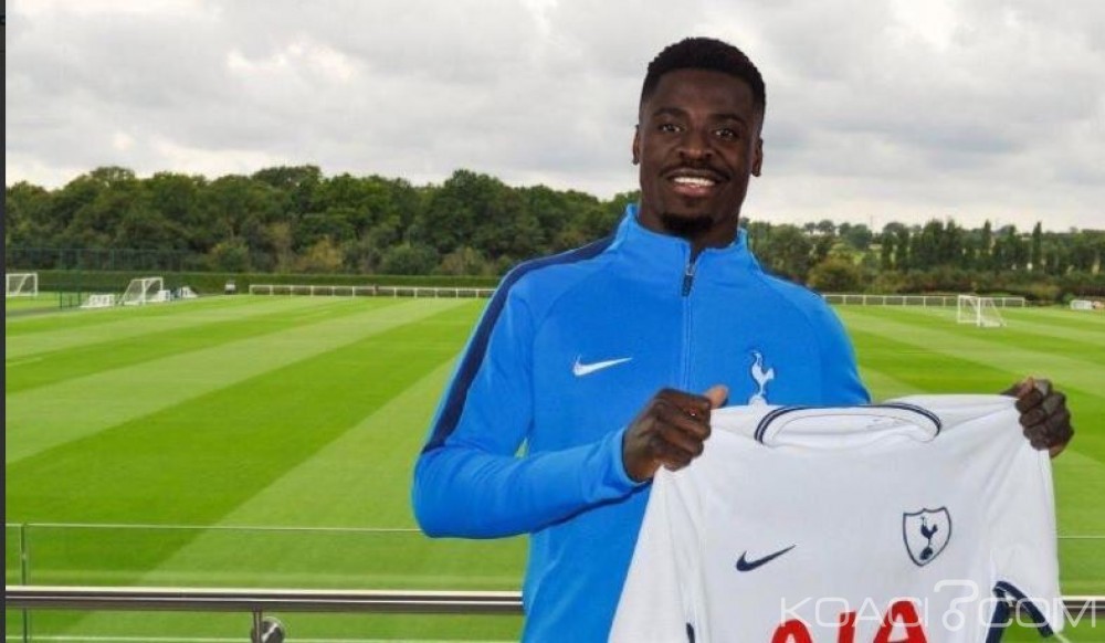Côte d'Ivoire: Aurier enfin nouveau joueur de Tottenham pour cinq ans, ses premiers mots