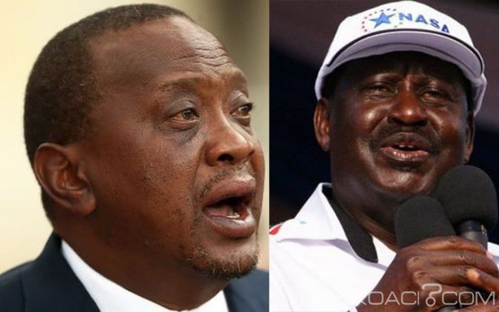 Kenya: Coup de théà¢tre à  Nairobi, la cour suprême invalide la présidentielle et annonce un nouveau vote