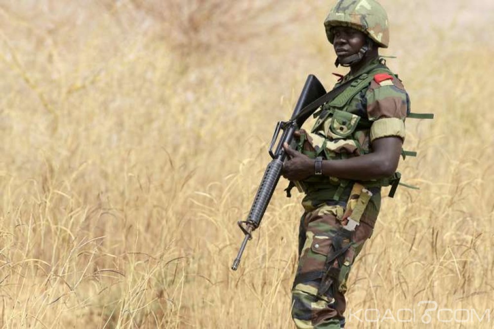 Burkina Faso: Un mort lors de l'attaque d'une brigade de gendarmerie