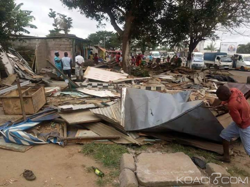 Côte d'Ivoire: Des nouveaux déguerpissements annoncés qui font trembler les quartiers d'Abidjan