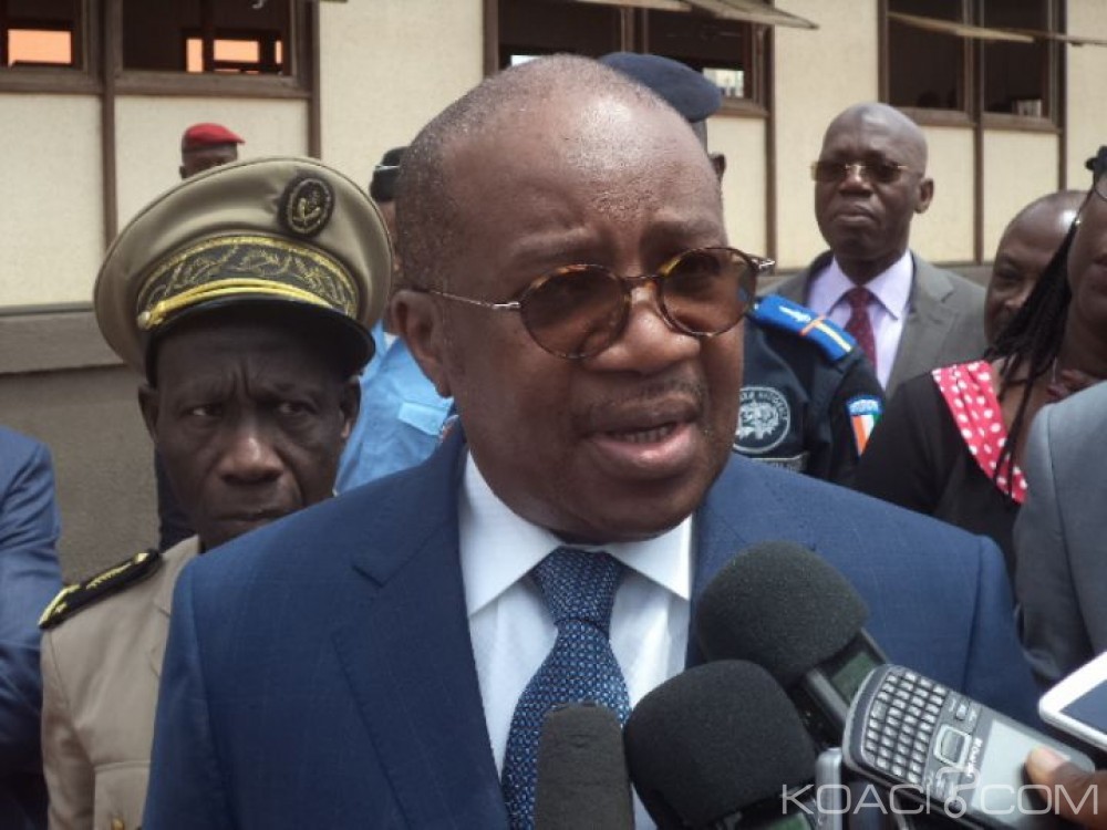 Côte d'Ivoire: Affaire des 1097 dossiers retrouvés à  la Cour d'Appel, le démenti du ministère de la Justice