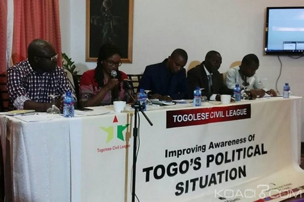 Togo-Ghana: Exposé de la Ligue civile togolaise à  Accra sur la situation socio-politique