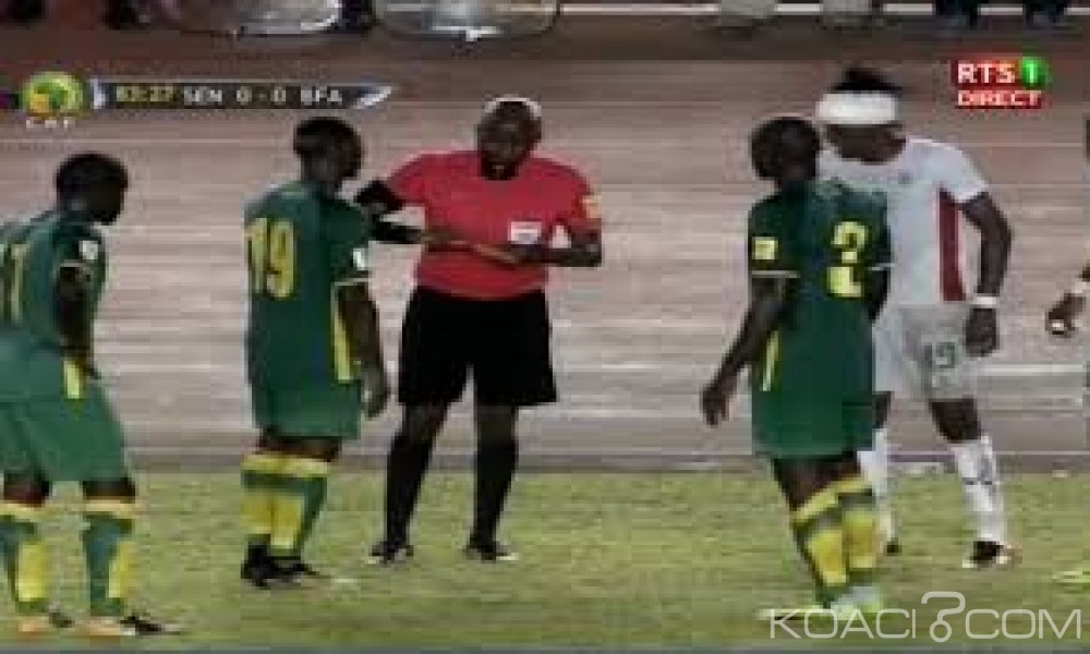 Sénégal: Qualification Mondial 2018, les Lions tenus en échec à  Dakar par les Étalons du Faso (0-0)