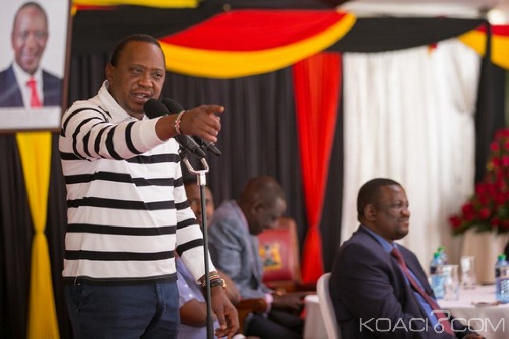 Kenya: Présidentielle annulée, Uhuru exclut la recomposition de l'IEBC, Raila insiste