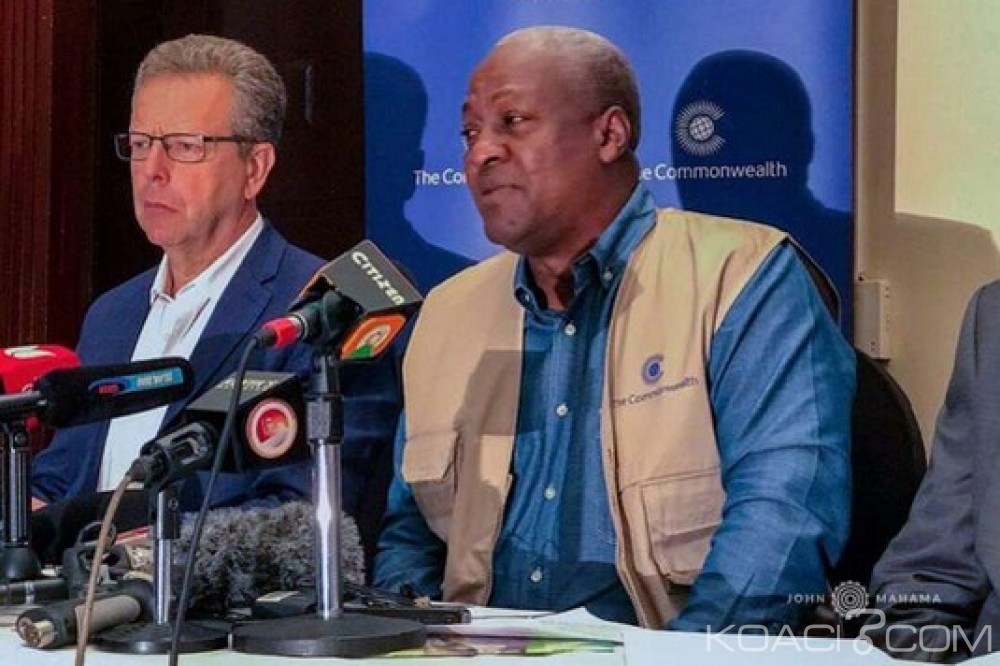 Ghana: Elections controversées au Kenya, Akwetey vole au secours de Mahama et Mbeki