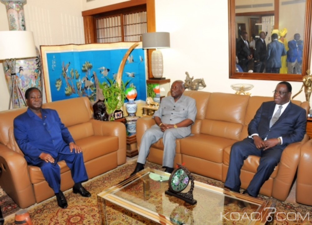 Côte d'Ivoire : Depuis Daoukro, Bédié entend œuvrer au renforcement de la cohésion au sein du PDCI-RDA et du RHDP