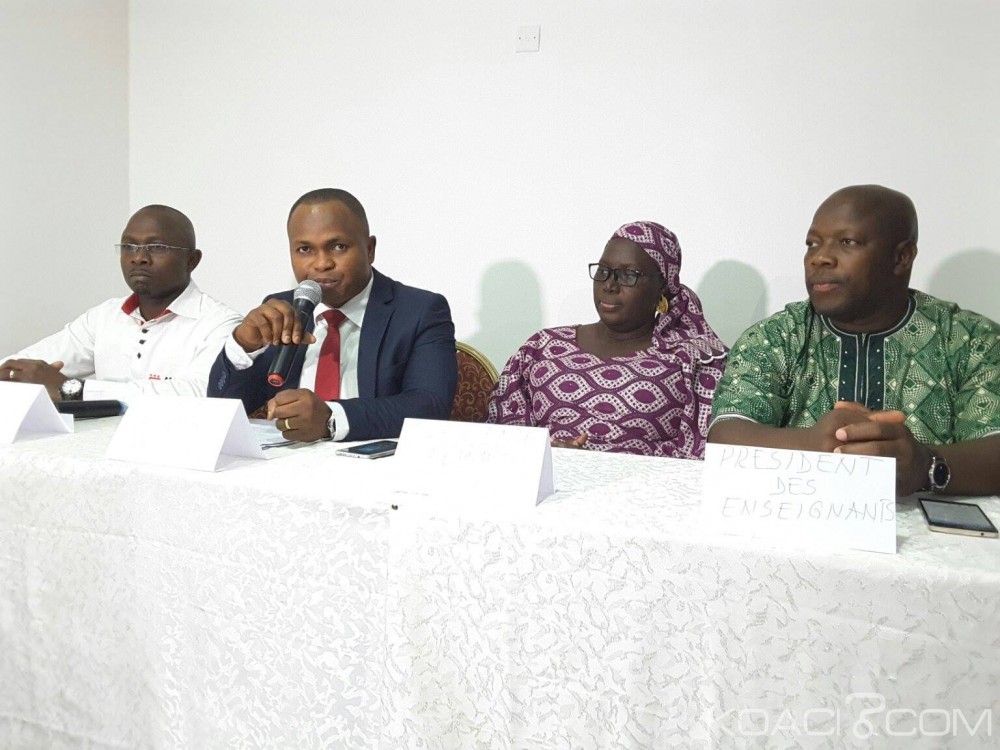 Côte d'Ivoire: Après la suspension de Moutayé, le MFA demande a ses militants de rester sereins