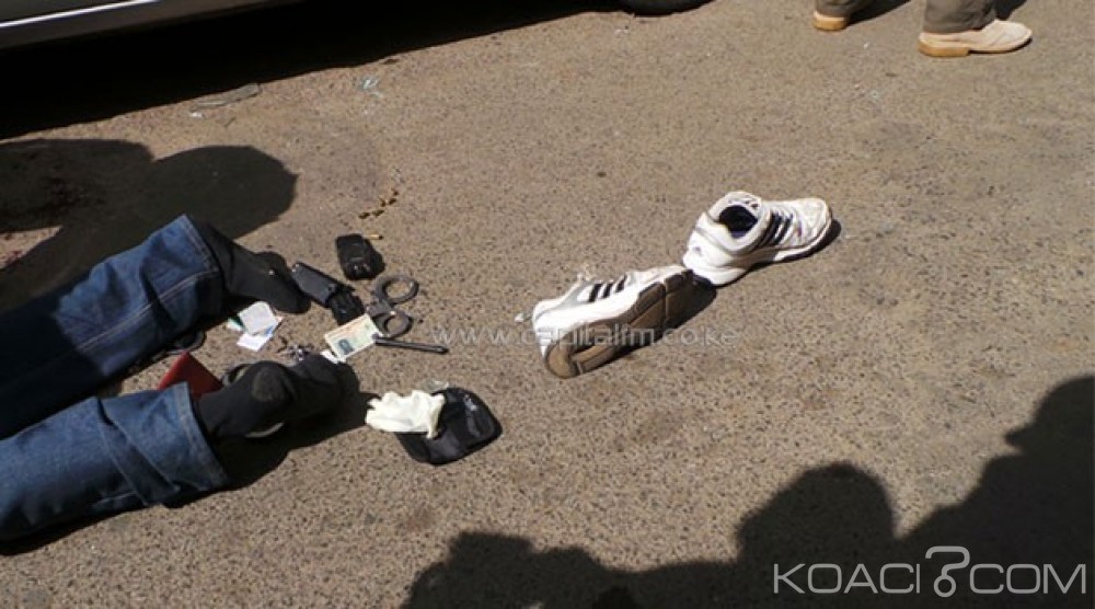 Kenya: Deux policiers abattus devant une église par des hommes à  moto