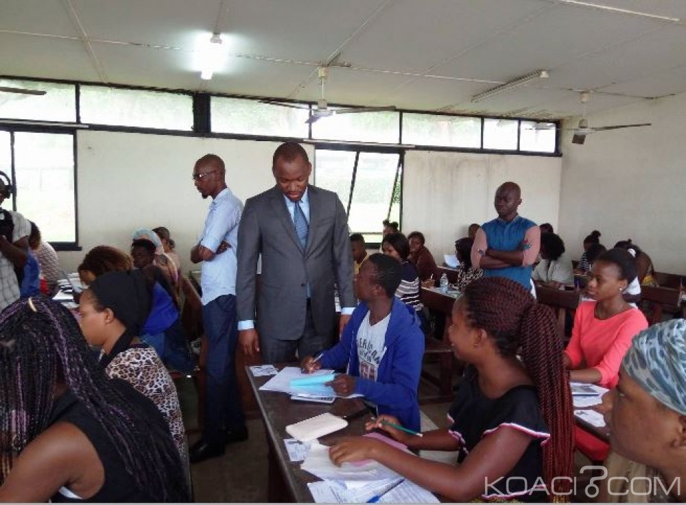 Côte d'Ivoire: Formation professionnelle, démarrage des compositions aux concours d'entrée dans les établissements publics