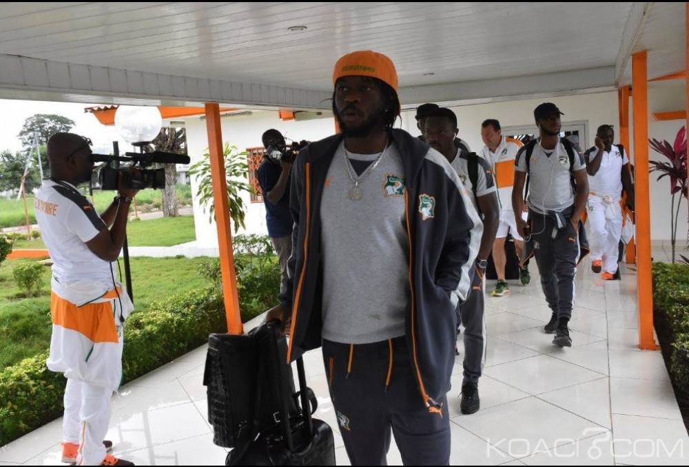 Côte d'Ivoire: Eléphants, attention à  ce match «piège» face au Gabon à  Bouaké mardi