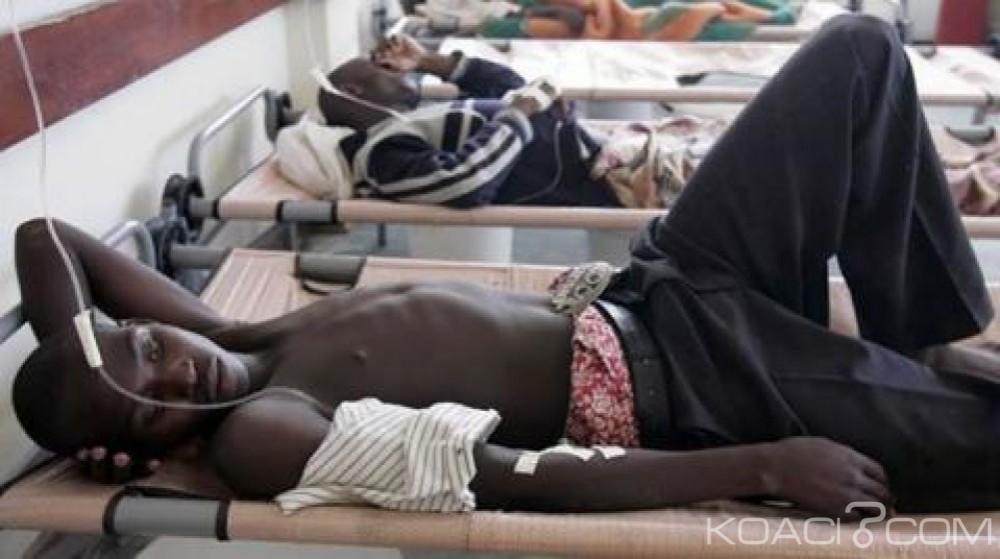Nigeria: Le choléra refait surface dans le nord est, déjà  14 morts