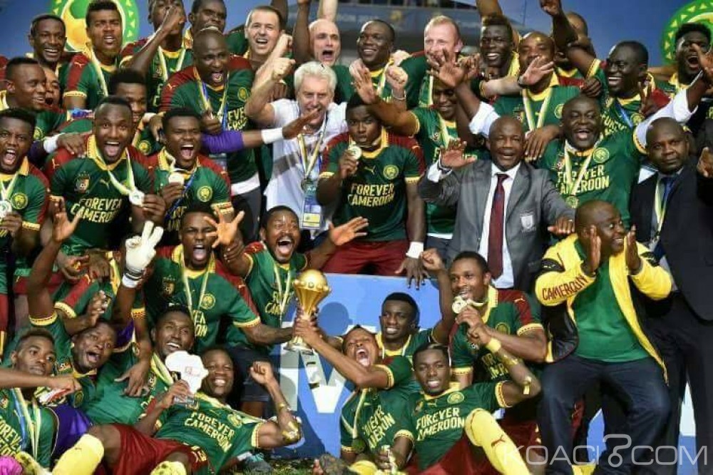 Cameroun: Éliminés après un nul face au Nigeria (1-1), les lions indomptables n'iront pas au mondial en Russie